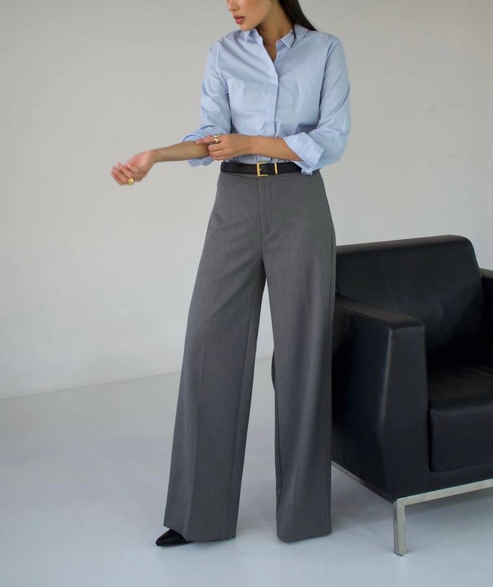 شلوار “gray”